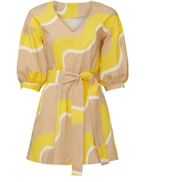 Chinti & Parker 100% cotton dress - Picture 3 of 8